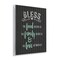 Stupell Industries Bless The Food Family & Love Wall Plaque, design by Lettered and Lined